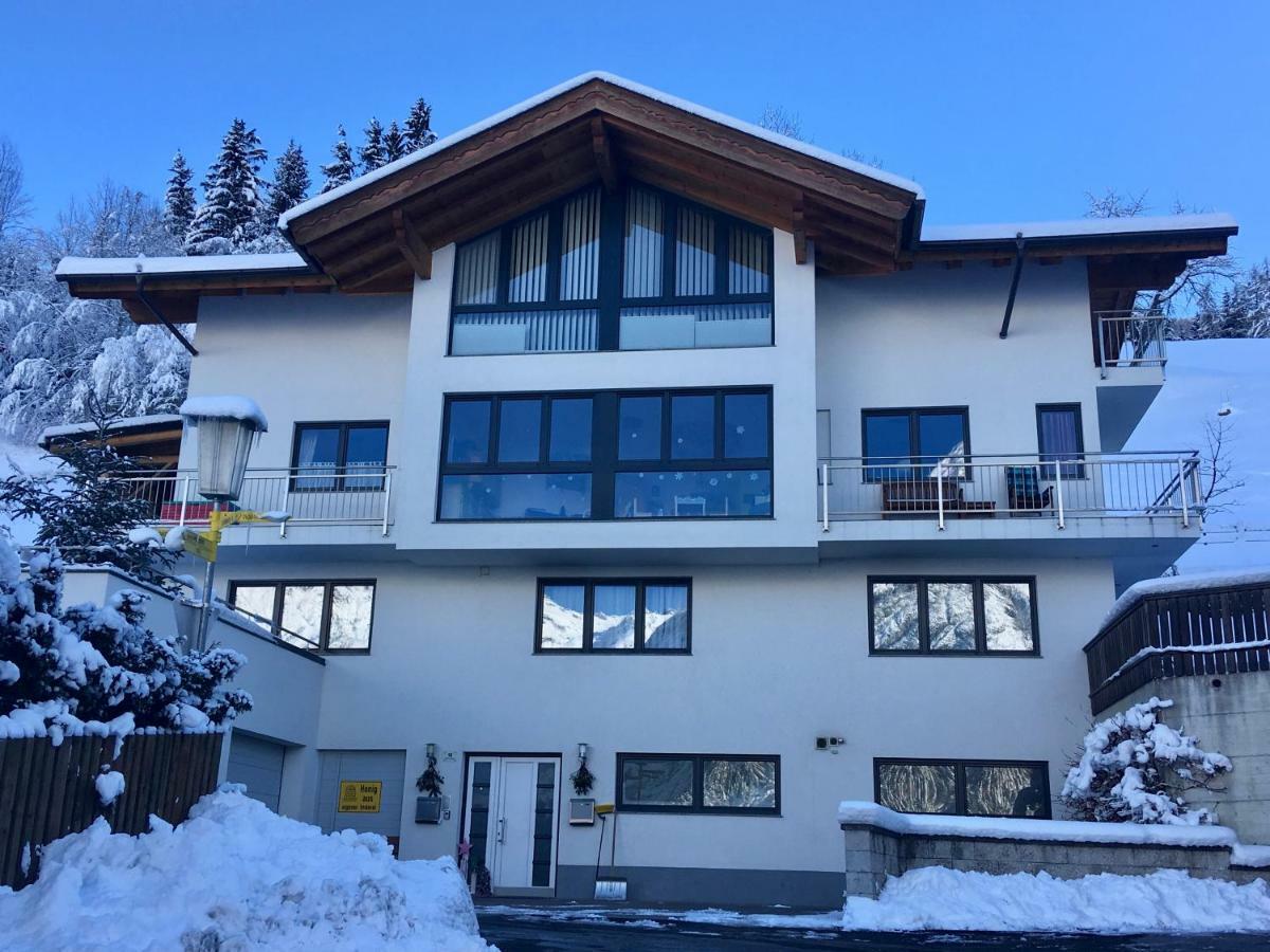 Das Haus Kunz Imsterberg エクステリア 写真
